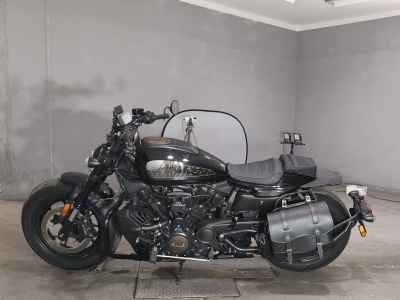 Harley-Davidson Sportster S RH1250S 2023