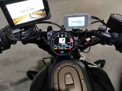 Harley-Davidson Sportster S RH1250S 2023
