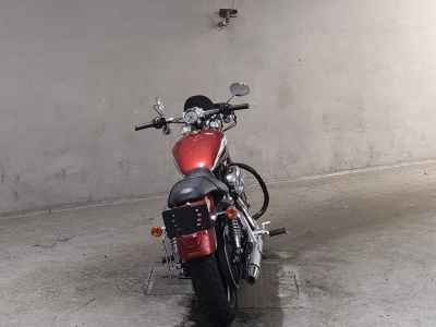 Harley-Davidson Sportster Custom XL1200C 2013