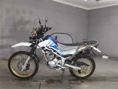 Yamaha XT250 Serow 2014