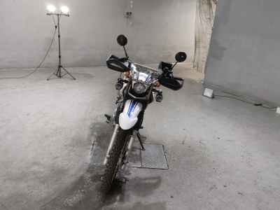 Yamaha XT250 Serow 2014