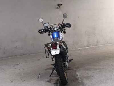 Yamaha XT250 Serow 2014