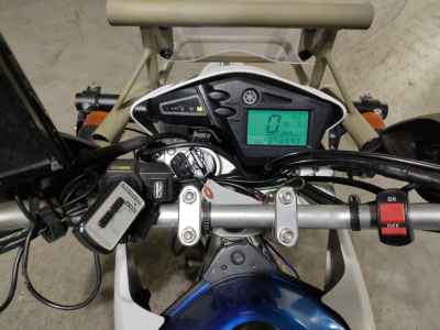 Yamaha XT250 Serow 2014