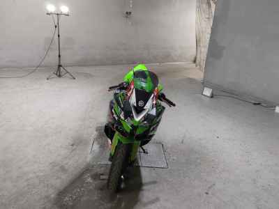 Kawasaki Ninja ZX-25R KRT Edition 2023