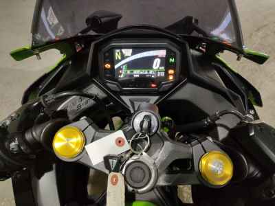 Kawasaki Ninja ZX-25R KRT Edition 2023