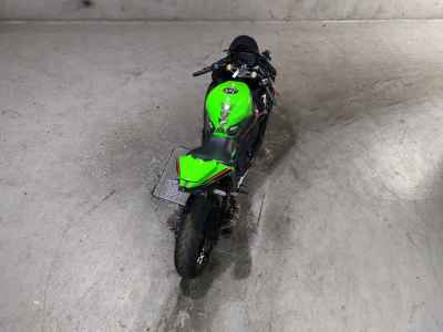 Kawasaki Ninja ZX-25R KRT Edition 2023