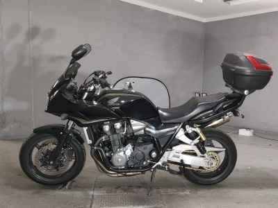 Honda CB1300 Super Boldor 2011