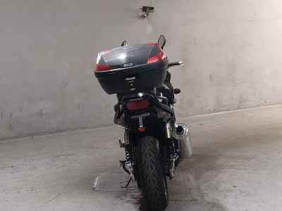 Honda CB1300 Super Boldor 2011