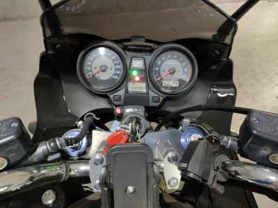 Honda CB1300 Super Boldor 2011