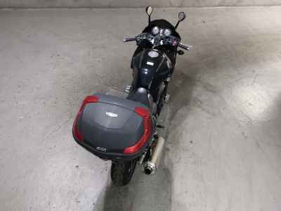 Honda CB1300 Super Boldor 2011