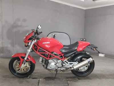 Ducati Monster 400 2007