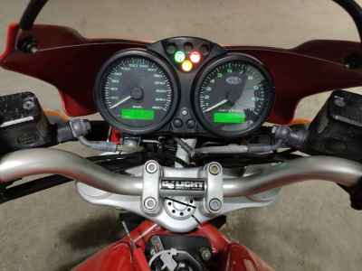 Ducati Monster 400 2007