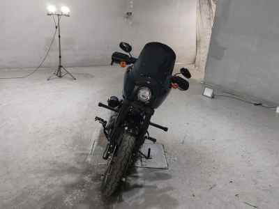 Harley-Davidson FXLRS 2022