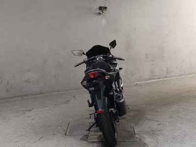 Kawasaki Ninja 250R 2009