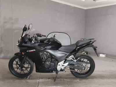 Honda CBR400R 2013