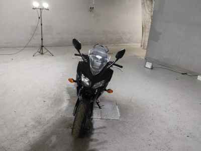 Honda CBR400R 2013