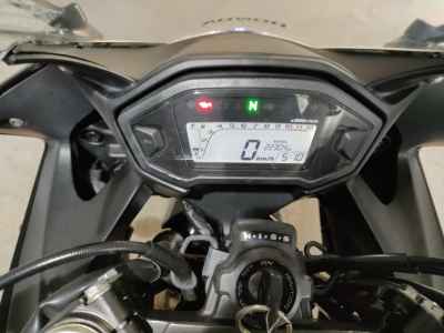 Honda CBR400R 2013