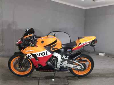 Honda CBR600RR 2013
