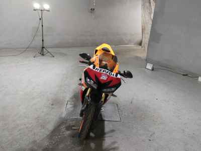 Honda CBR600RR 2013