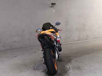 Honda CBR600RR 2013