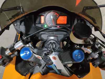 Honda CBR600RR 2013
