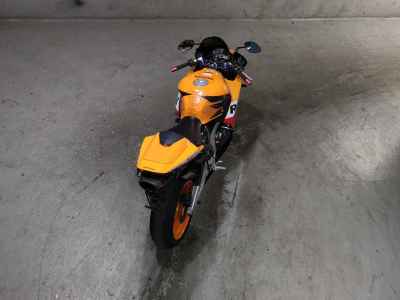 Honda CBR600RR 2013