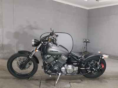 Yamaha XVS400 Drag Star 2015