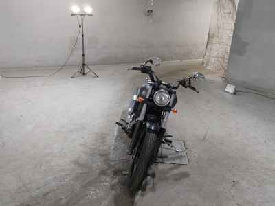 Yamaha XVS400 Drag Star 2015