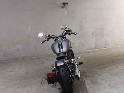 Yamaha XVS400 Drag Star 2015