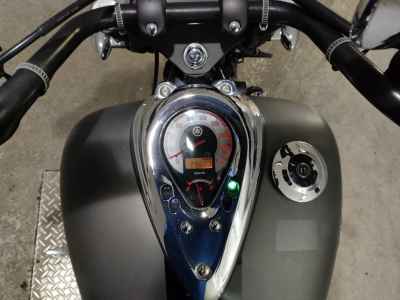 Yamaha XVS400 Drag Star 2015