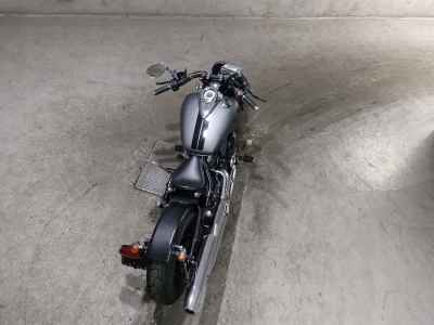 Yamaha XVS400 Drag Star 2015