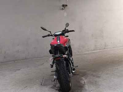 Yamaha MT-07 2014