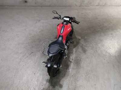 Yamaha MT-07 2014