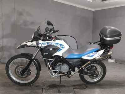 BMW G650GS Sertao 2013