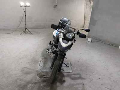 BMW G650GS Sertao 2013