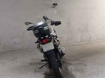 BMW G650GS Sertao 2013