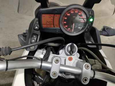 BMW G650GS Sertao 2013