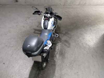 BMW G650GS Sertao 2013