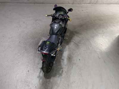 Kawasaki Ninja 400R 2011