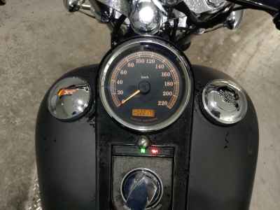 Harley-Davidson Softail FXST1580 2006