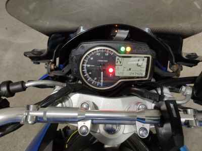 Suzuki GSR750 2012