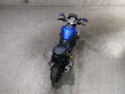 Suzuki GSR750 2012