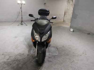 Honda Silver Wing 400 2013