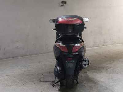 Honda Silver Wing 400 2013