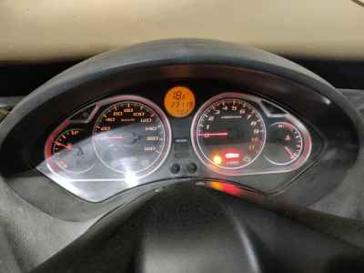 Honda Silver Wing 400 2013