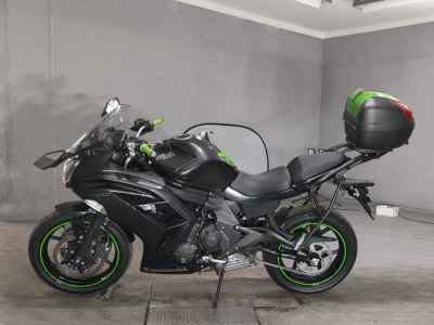 Kawasaki Ninja 400 2016