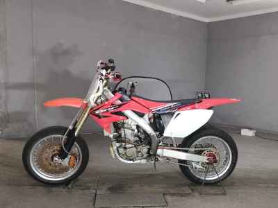 Honda CRF450R 2005