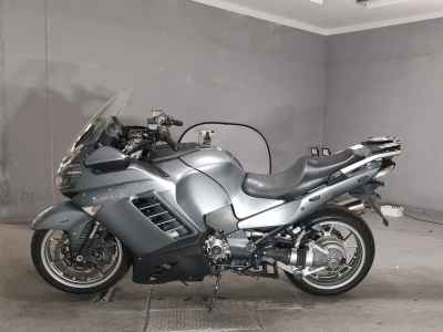 Kawasaki 1400GTR Concours 2008
