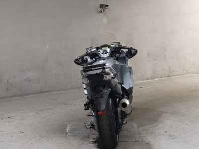 Kawasaki 1400GTR Concours 2008