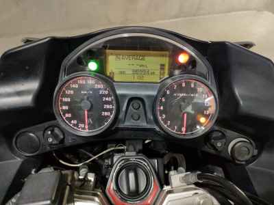 Kawasaki 1400GTR Concours 2008
